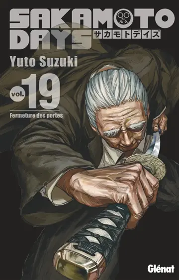 Sakamoto days. Vol. 19. Fermeture des portes