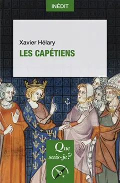 Les Capétiens, couverture
