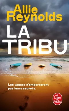 La tribu, couverture