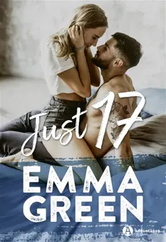 Just 17, couverture