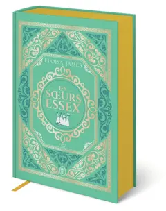 Les sœurs Essex, tome 3 : & 4, couverture