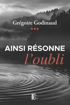 Ainsi résonne l'oubli, couverture