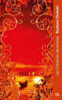 Les loups dorés, tome 3 : Les créatures de bronze