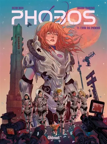 Phobos. Vol. 1. L'envol des éphémères
