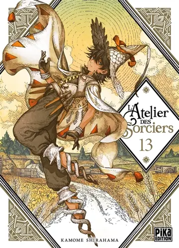 L'atelier des sorciers. Vol. 13