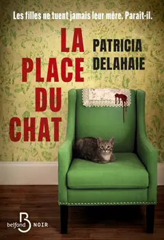 La place du chat, couverture