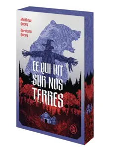 Ce qui vit sur nos terres, couverture