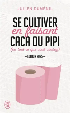 Se cultiver en faisant caca ou pipi (ou tout ce que vous voulez), couverture