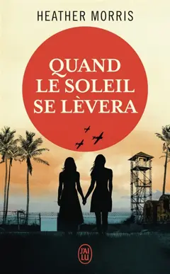 Quand le soleil se lèvera, couverture