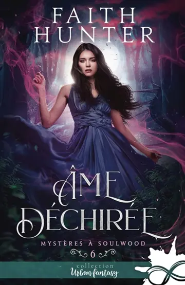 Ame déchirée : Mystères à Soulwood, T6