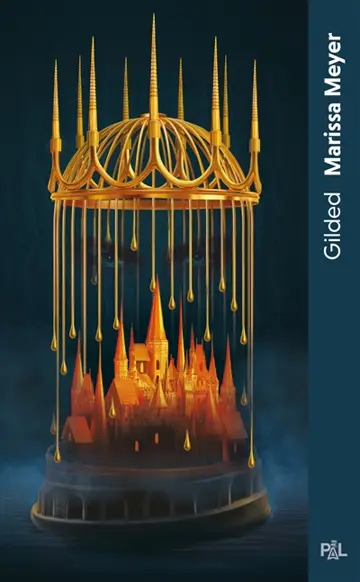 Gilded (Gilded, #1)