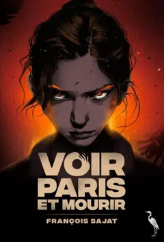Voir Paris et mourir, couverture