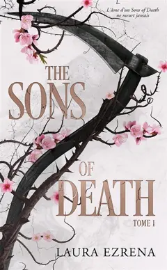 The Sons of Death, tome 1, couverture