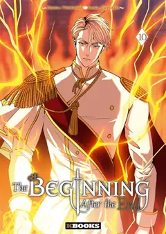 The beginning after the end, tome 10
