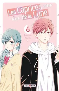 Les caprices de la Lune, tome 6