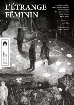 L'étrange féminin, couverture