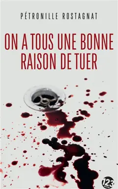 On a tous une bonne raison de tuer, couverture