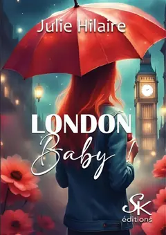 London baby, couverture
