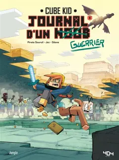 Journal d'un noob, tome 6 : Trouble dans l'End