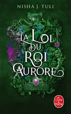 Les artefacts d'Ouranos, tome 2 : La loi du roi Aurore, couverture