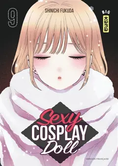 Sexy cosplay doll, tome 9