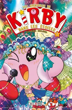 Les aventures de Kirby dans les étoiles, tome 7
