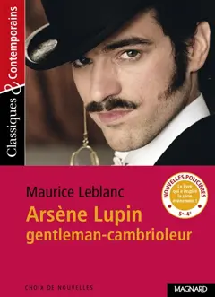 Arsène Lupin, gentleman-cambrioleur