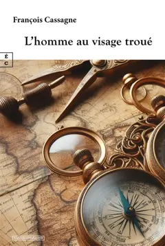 L'homme au visage troué