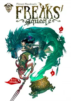 Freaks' squeele, tome 6 : Clémentine