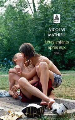 Leurs enfants après eux, couverture
