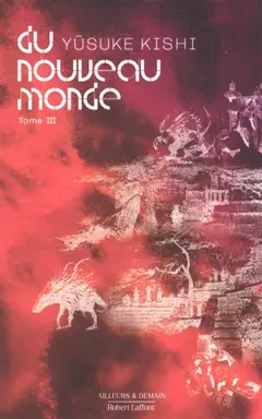 Du nouveau monde, tome 3, couverture