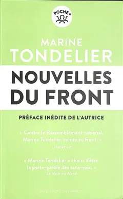 Nouvelles du Front