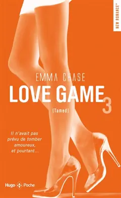 Love game, tome 3 : Tamed