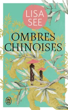 Ombres chinoises, couverture