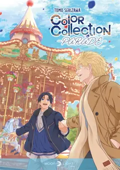 Color collection : parade, couverture