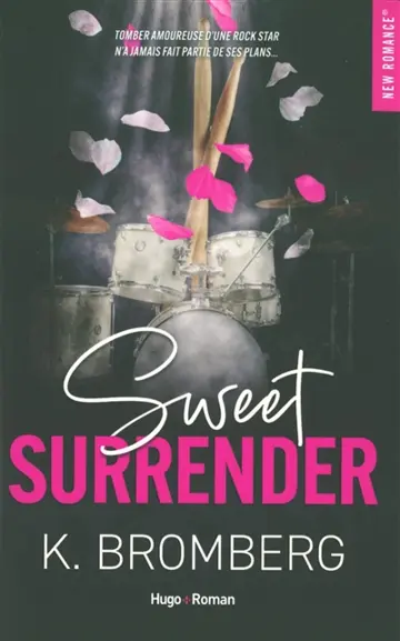 Backstage pass. Vol. 2. Sweet surrender