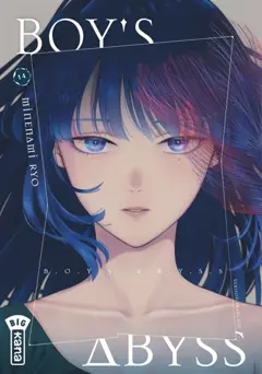 Boy's abyss, tome 14, couverture