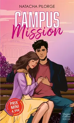 Campus mission, couverture