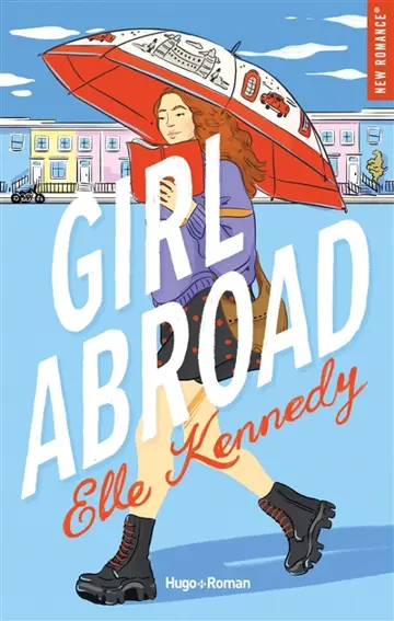 Girl abroad