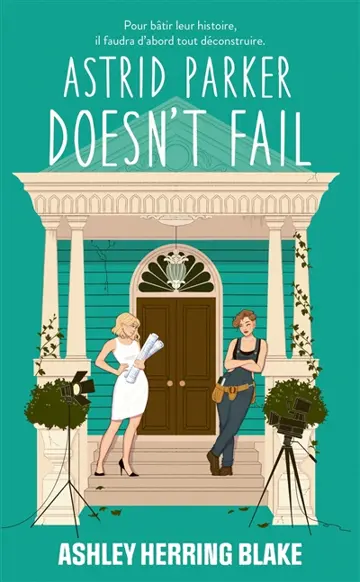Bright Falls. Vol. 2. Astrid Parker doesn't fail