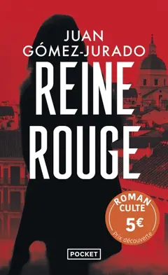 Reine rouge, couverture