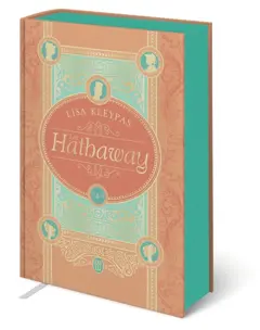 Les Hathaway, tome 3 : & 4, couverture