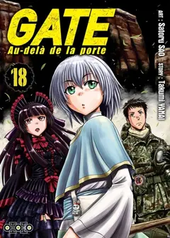 Gate : au-delà de la porte, tome 18