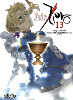 Fate Zero, tome 13