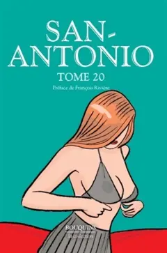 San-Antonio, tome 20