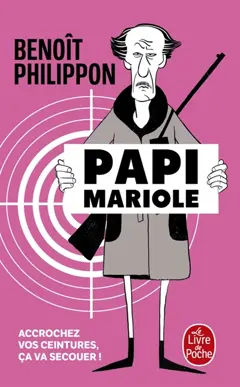 Papi Mariole, couverture