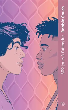 309 jours à t'attendre, couverture