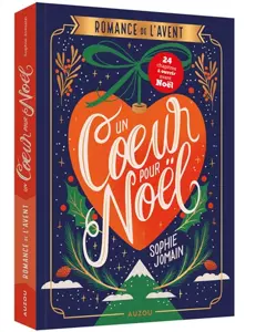 Un cœur pour Noël, couverture
