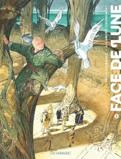 Face de lune, tome 2