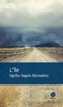 L'île, couverture